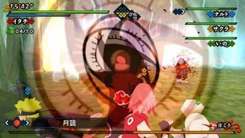 火影忍者羁绊游戏截图3