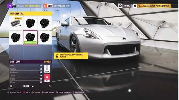 地平线5-游戏截图2