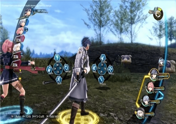 黎之轨迹最新版(暂未上线)游戏截图1