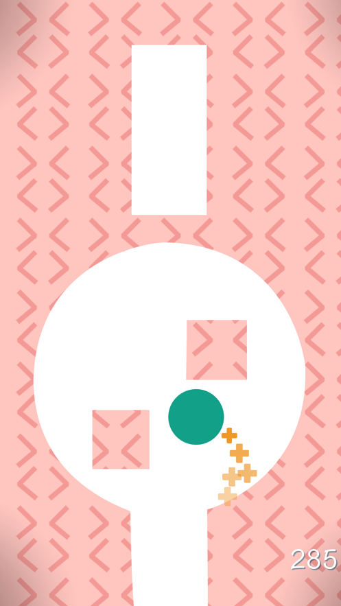 一定要逃跑游戏截图2