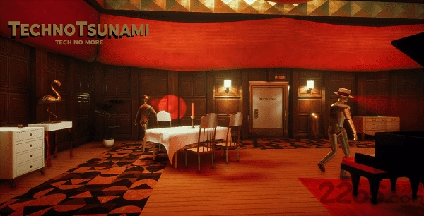 科技狂潮最新版(暂未上线)游戏截图1