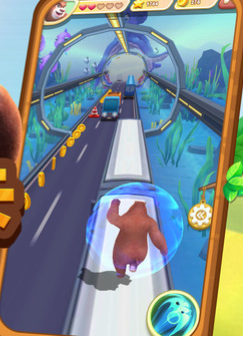 丛林土鳖-游戏截图1