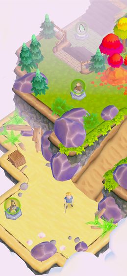 海岬官方版(暂未上线)游戏截图4