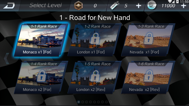 速度狂热-游戏截图1