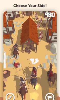 骑向胜利-游戏截图2