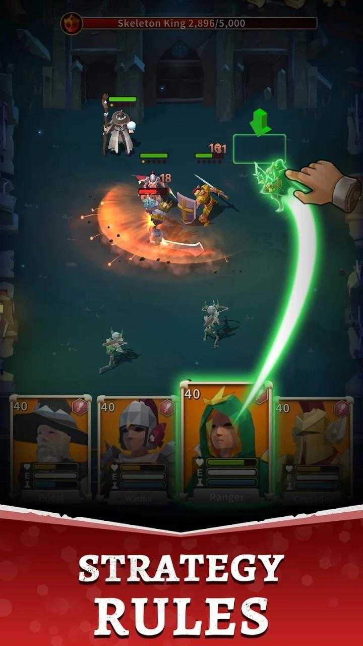 永恒的人游戏游戏截图2