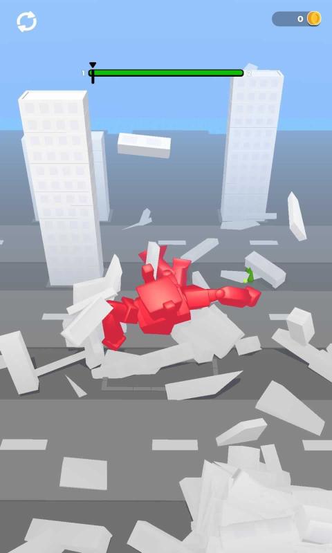 超级巨人游戏截图5