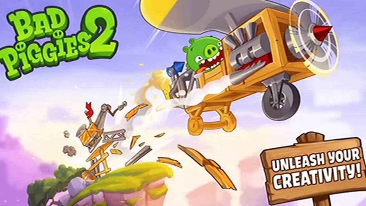 捣蛋猪2-游戏截图4