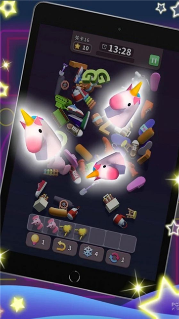 点点大暴动红包版游戏截图2