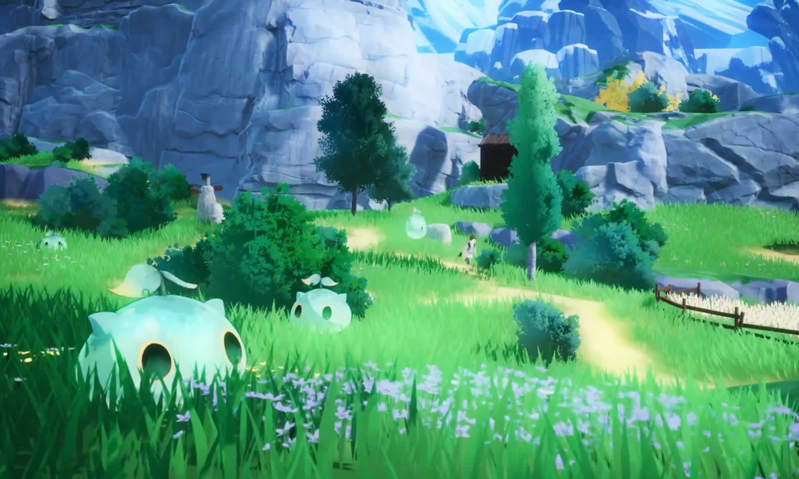 ProjectNB-游戏截图2