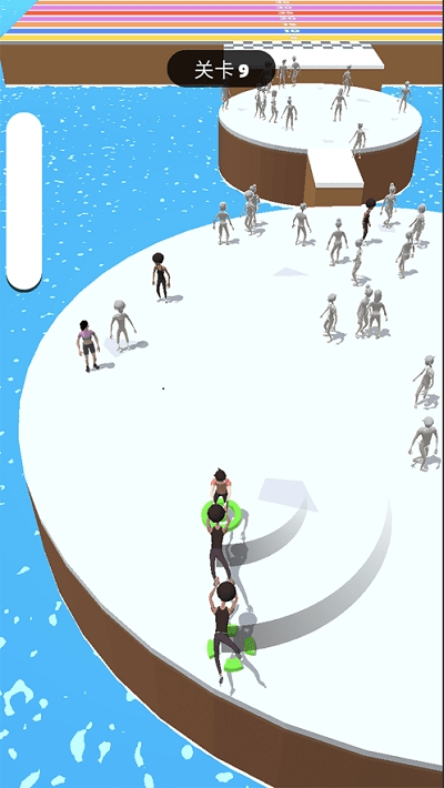 转个圈圈最新版(暂未上线)游戏截图1