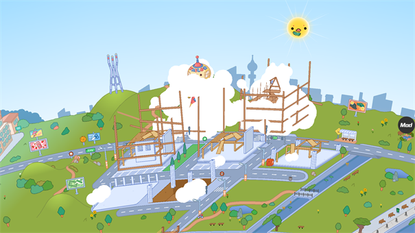 托卡乐园小镇世界游戏截图3