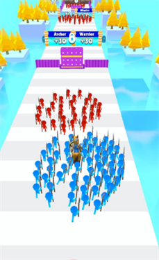 随王战跑游戏截图1