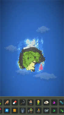 世界盒子修仙版游戏截图2