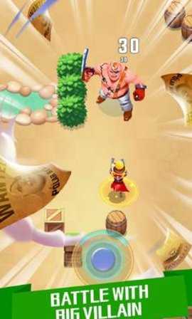 炮手日记游戏截图2