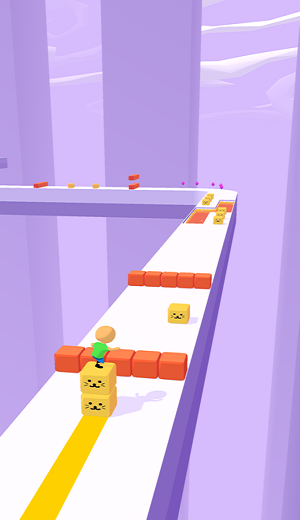 方块翻翻翻最新版(暂未上线)游戏截图1