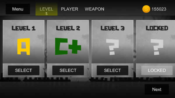 火柴人与怪兽-游戏截图3