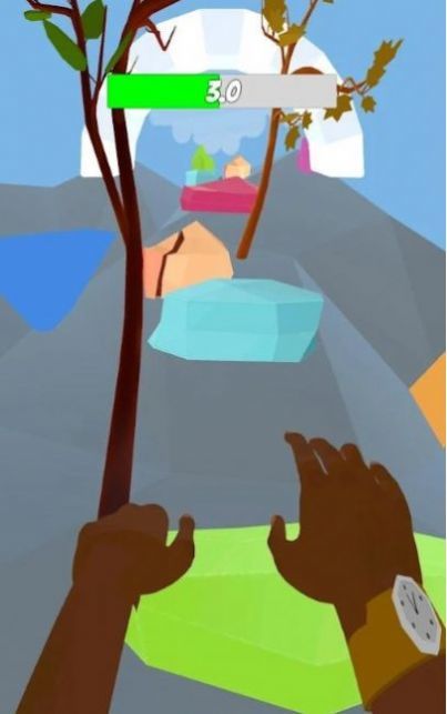 弹力攀爬-游戏截图2