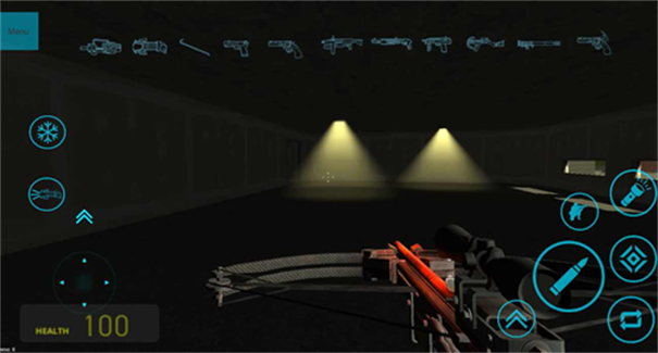 盖瑞模组内置模组游戏截图1