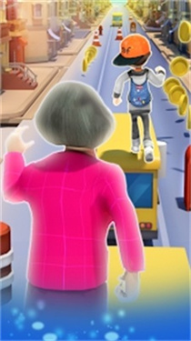 尼克精神逃离老师游戏截图3