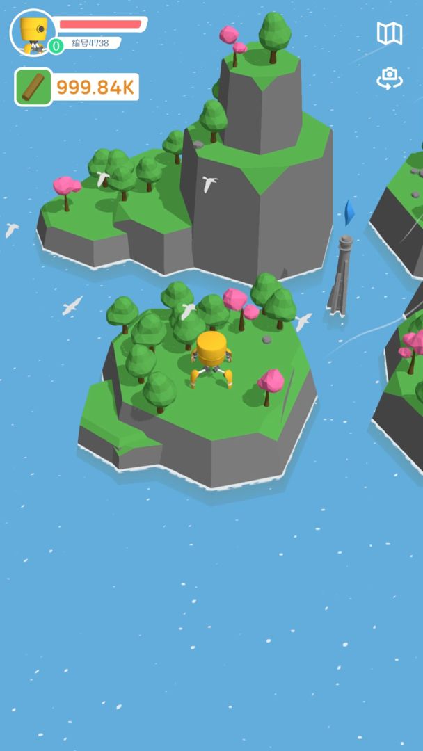 群星的远征游戏截图1