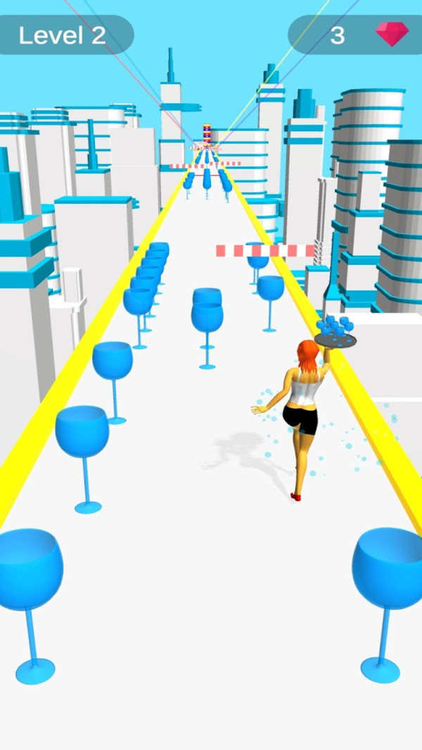 服务员我最美-游戏截图1