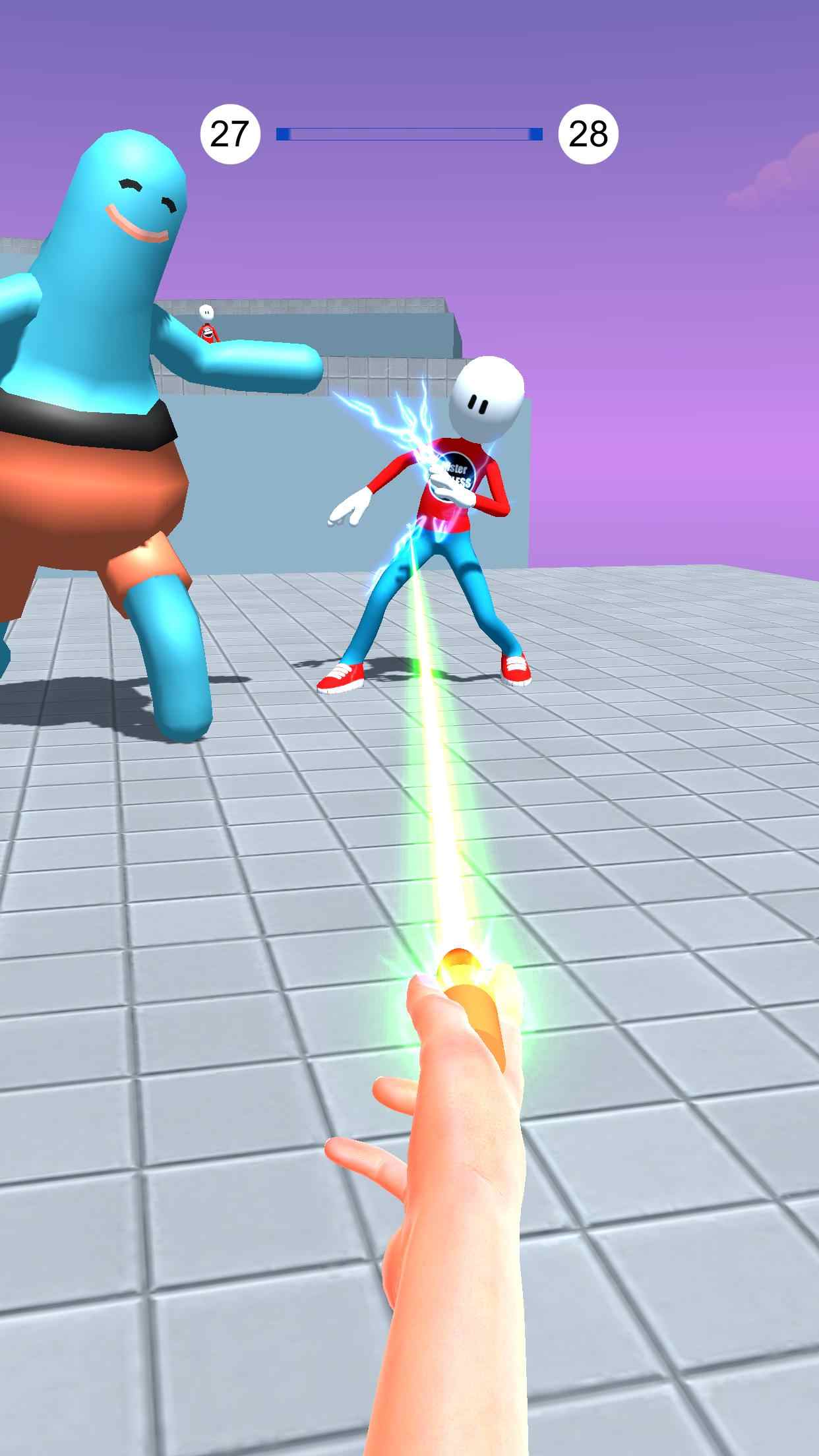 指尖武器游戏截图1