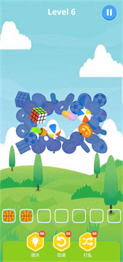 羊了个羊3d游戏截图2