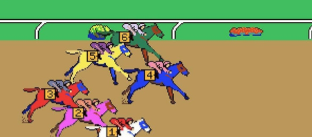 赛马2-游戏截图3