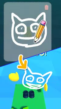 空闲绘制地球游戏截图2