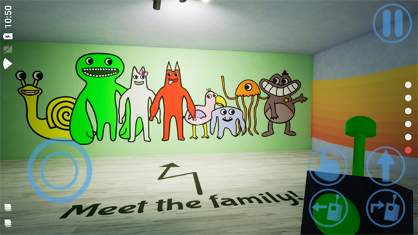 班班幼儿园2飞天版-游戏截图1