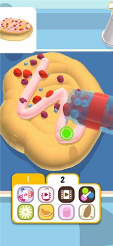 天天爱烘焙-游戏截图3