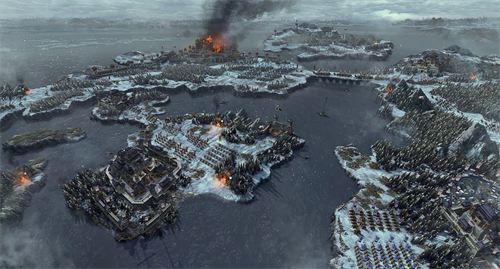 王者纷争手游游戏截图6