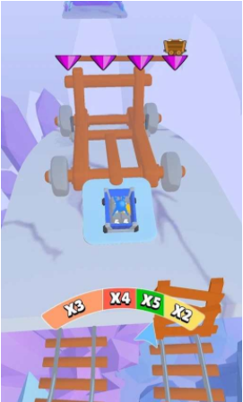 采矿比赛-游戏截图2