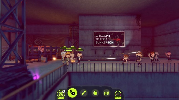 部落核心官方版(暂未上线)-游戏截图4