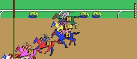 赛马2-游戏截图1