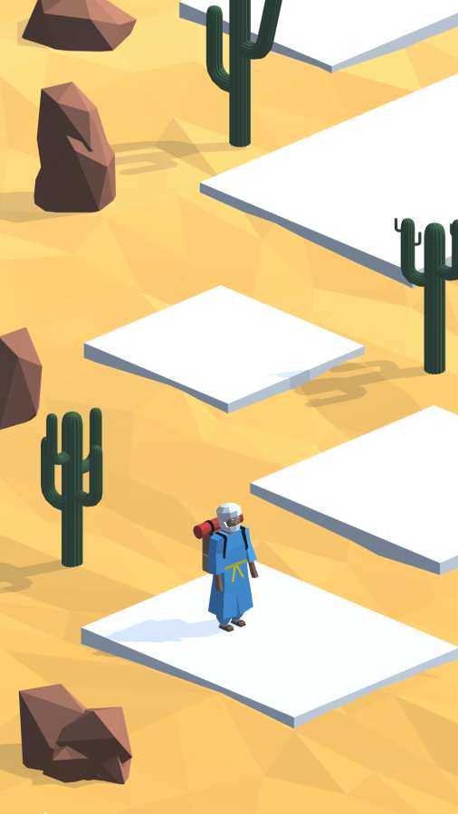 寒冰弹跳-游戏截图3