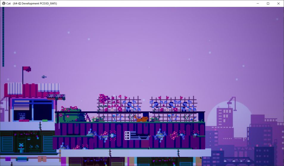 假如猫有超能力游戏(暂未上线)游戏截图4