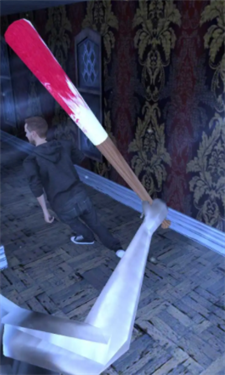 逃离爷爷奶奶的房子游戏截图2