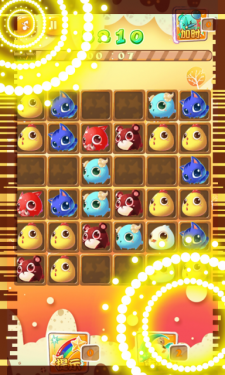 神奇宝贝连连看-游戏截图2