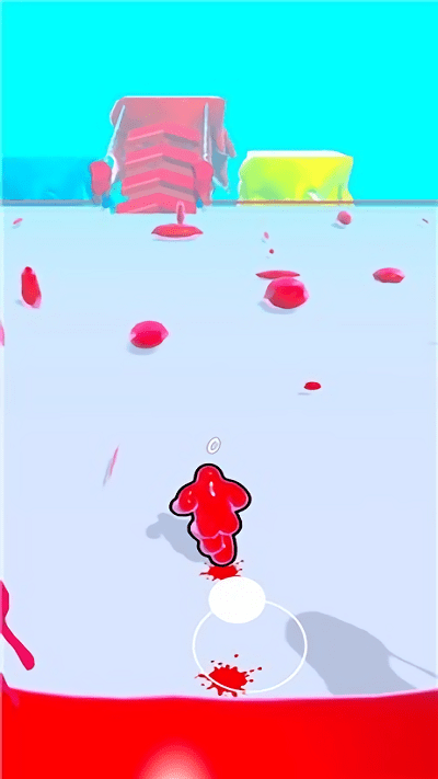 果冻斗斗乐3D-游戏截图1