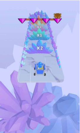 采矿比赛-游戏截图1