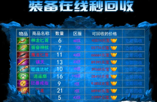 1.80虎年传奇游戏截图1