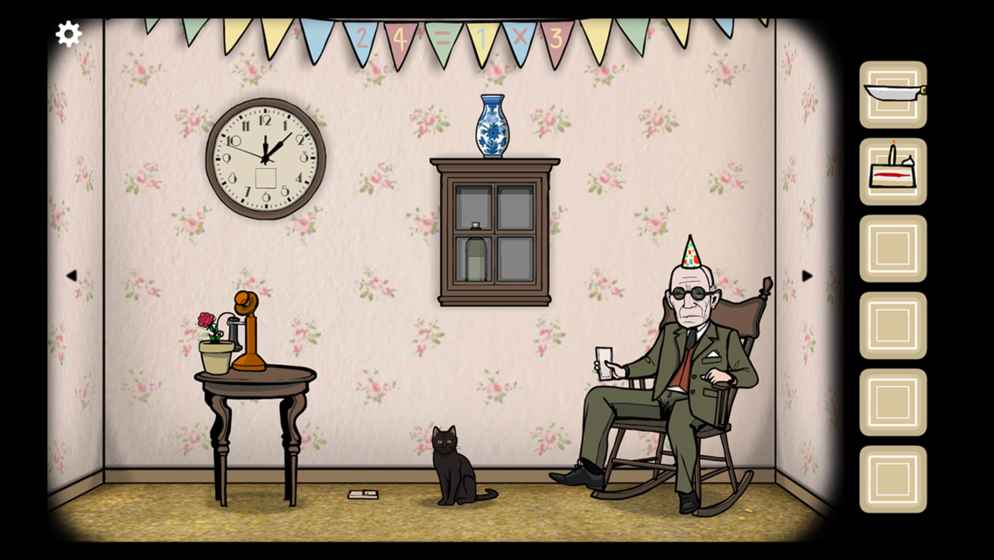 逃离方块生日游戏截图2