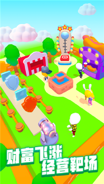 进击的木头官方版(暂未上线)游戏截图2