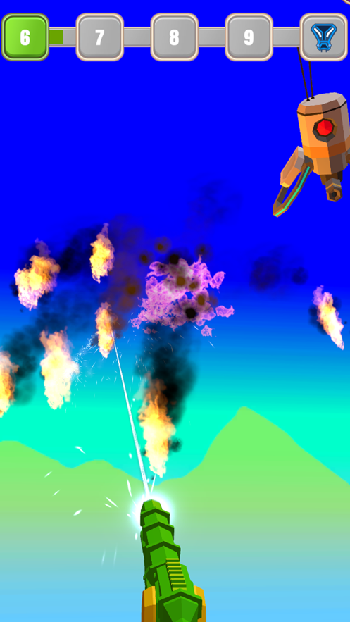 切翻一切游戏截图4