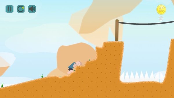 攀爬的梦想手机版(暂未上线)游戏截图3