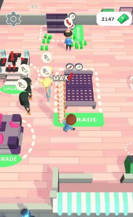 鞋店老板-游戏截图2