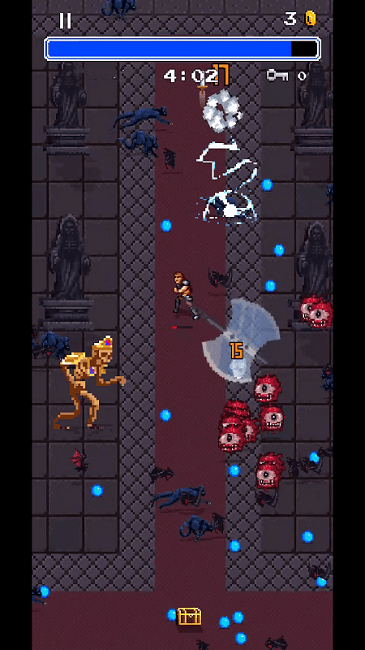 吸血鬼幸存者3游戏截图1