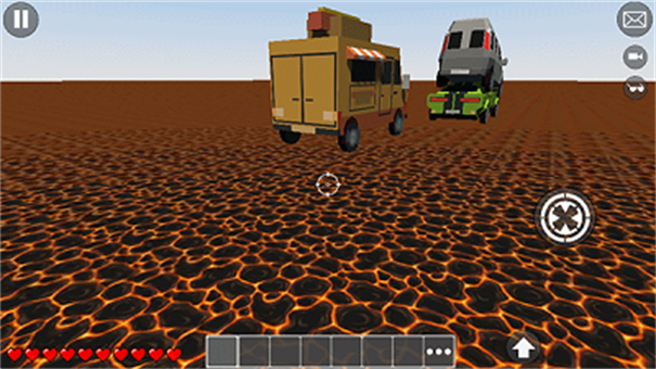 虚幻沙盒游戏截图2